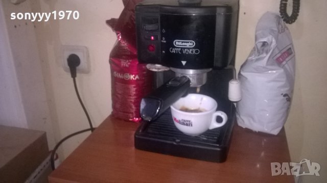 кафемашина delonghi, снимка 7 - Кафемашини - 27346140