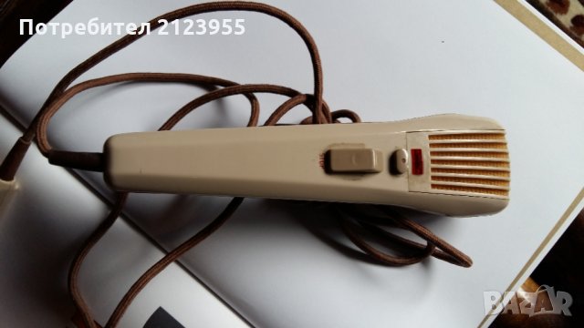 Ретро микрофон GRUNDIG