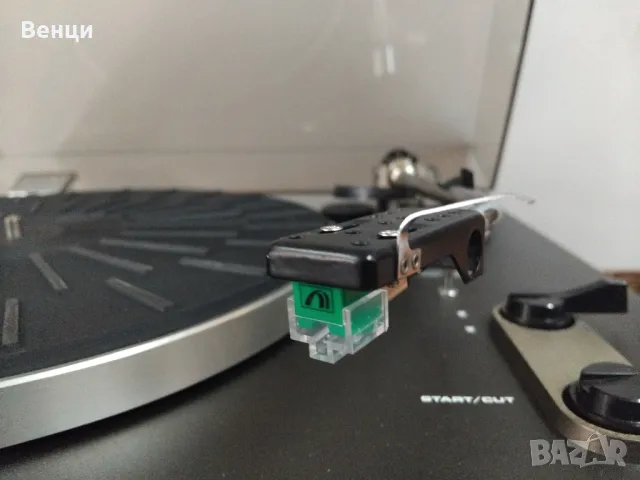 Akai AP-100C, снимка 3 - Грамофони - 48126672