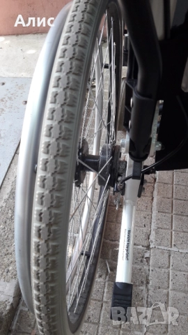 инвалидна количка, снимка 8 - Инвалидни колички - 51606388