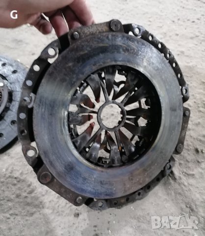 Диск Audi A4 B6 2.5tdi 180ks , снимка 6 - Части - 43792445