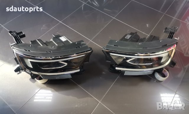 Фар Ляв + Десен Opel Mokka II B LUX LED MATRIX 9834016880 / 9834016680, снимка 2 - Части - 40188179