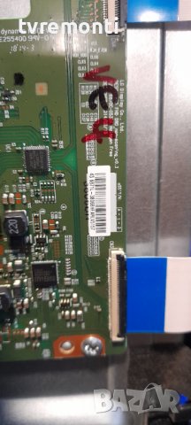 TCon BOARD ,6870C-0532A 6871l-3806BH for ,JVC LT-43VF42M, снимка 3 - Части и Платки - 37051426