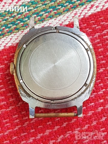 Мъжки часовник Слава 3, снимка 2 - Антикварни и старинни предмети - 53129937
