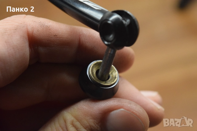 Заден QR Zipp, снимка 4 - Части за велосипеди - 52164899