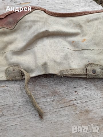 Стар калъф за пушка #5, снимка 6 - Антикварни и старинни предмети - 39862567