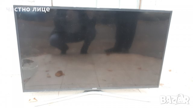 40" UHD 4K LED Smart TV Samsung MU6172 Series 6, снимка 4 - Телевизори - 27165926