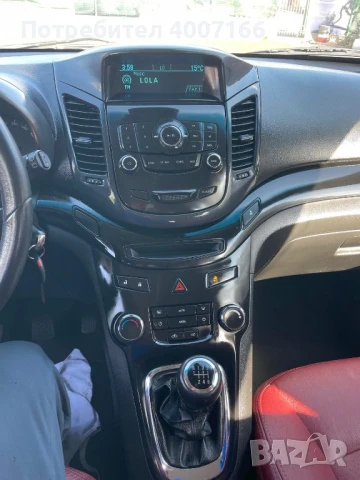 Шевролет орландо, снимка 9 - Автомобили и джипове - 51171225