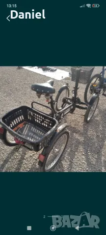 Холандска четириколка, снимка 2 - Други спортове - 50268391