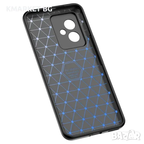 Honor 100 5G Удароустойчив Litchi Skin Калъф и Протектор, снимка 4 - Калъфи, кейсове - 48999652