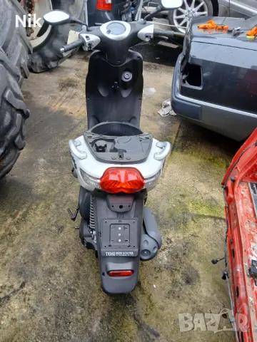 Yamaha Neos на части, снимка 4 - Части - 47520580