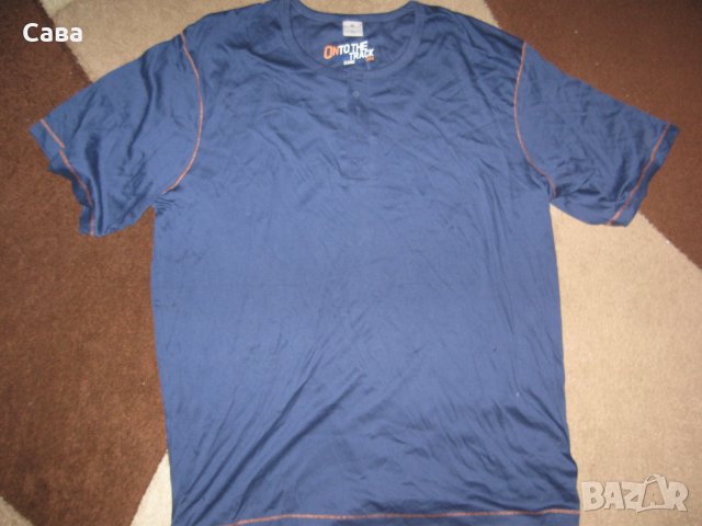 Тениска ROYAL CLASS   мъжка,2ХЛ, снимка 2 - Тениски - 33543257