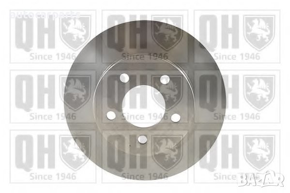 Спирачни дискове за Джип Чероки / JEEP Cherokee III (KJ), снимка 6 - Части - 44086808