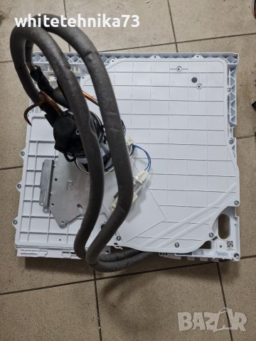 Компресор от пералня със сушилня с термопомпа aeg electrolux, снимка 1