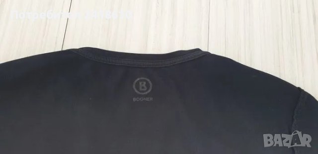 Bogner Stretch Cotton Mens Size S  ОРИГИНАЛНА Мъжка Тениска!, снимка 11 - Тениски - 49811801