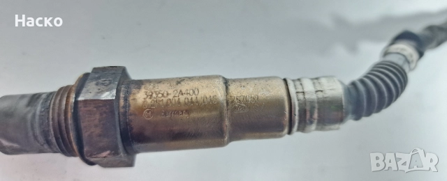 Ламбда Сонда Киа Kia Ceed Carens Sportage Hyundai 2.0 2.2 CRDI 39350-2A400 0 281 004 044 0281004044, снимка 2 - Части - 52108022