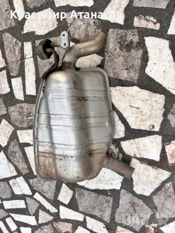 2114911101. Крайно гърне за дясно за Мерцедес Е-класа W211. Седан 3.5 бензин 272кс, снимка 2 - Части - 52654898