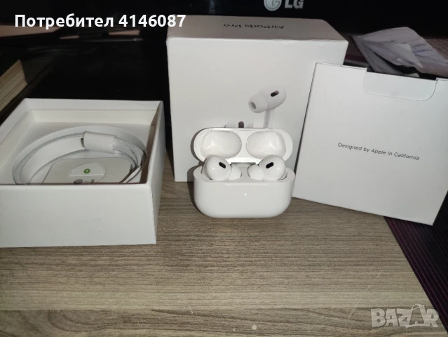 Airpods 2 Pro, снимка 5 - Безжични слушалки - 51135983