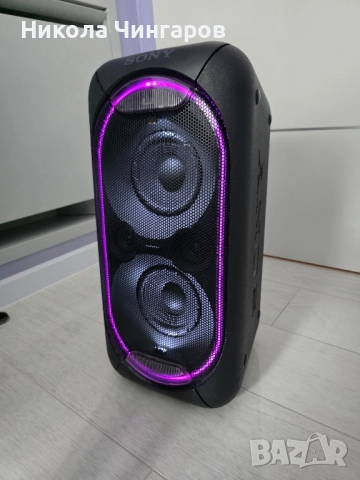 Sony GTK-XB60 парти колона, снимка 2 - Тонколони - 52476017