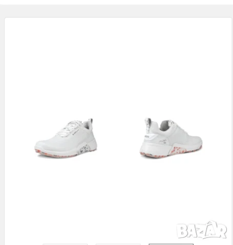 Дамски маратонки ECCO Golf  biom, снимка 4 - Маратонки - 51319083