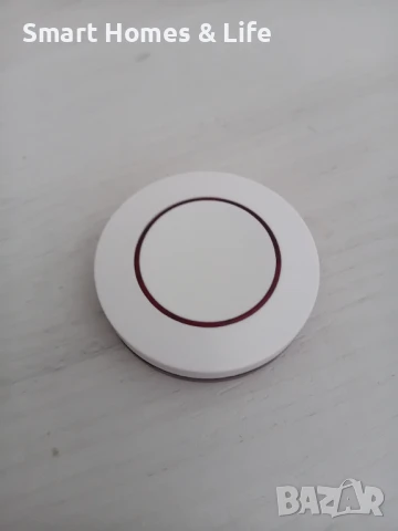 SOS бутон за алармени системи 433 MHz, снимка 2 - Други - 51409217