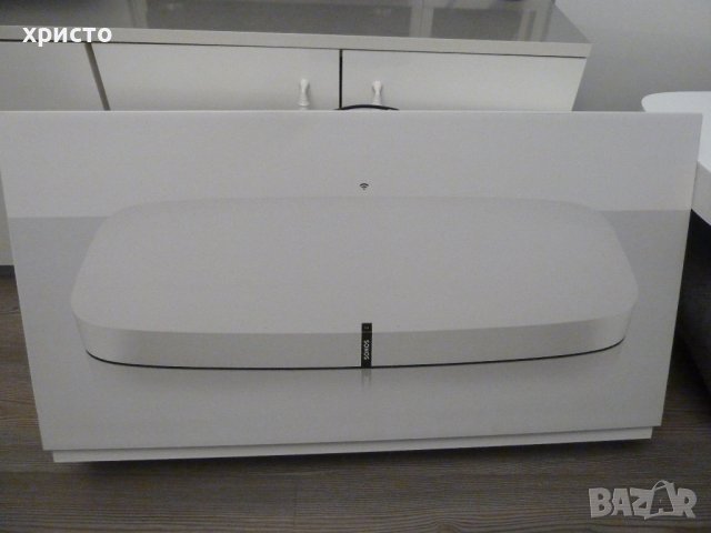 смарт саундбар Sonos Playbase, снимка 1 - Тонколони - 43285780