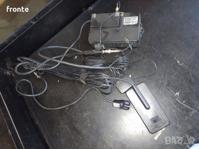 GPRS За проследяване на кола., снимка 4 - Аксесоари и консумативи - 36993514