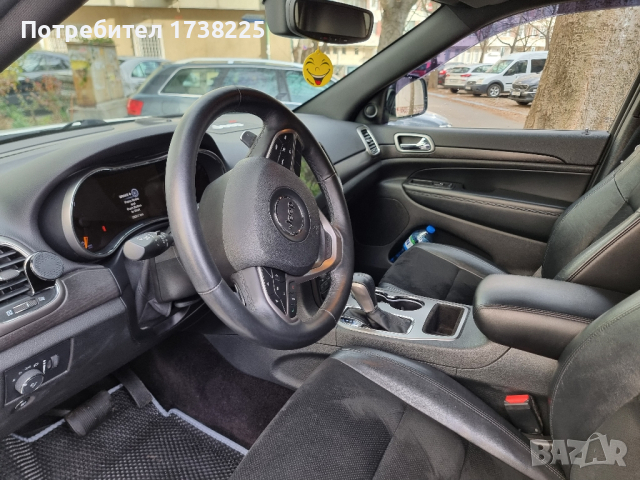 Jeep Grand Cherokee , снимка 4 - Автомобили и джипове - 44865176