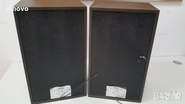 Тонколони Uher C100 -1, снимка 6 - Тонколони - 28916675