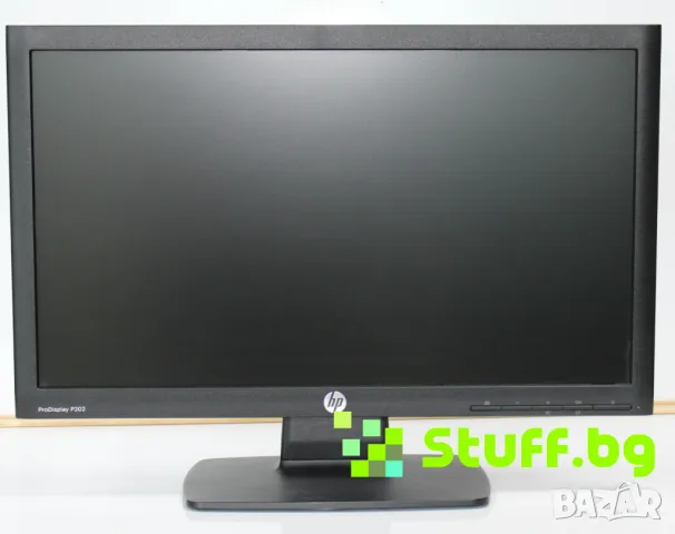 Монитор HP ProDisplay P202, снимка 2 - Монитори - 50021007