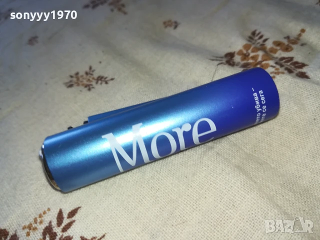 MORE/ROTHMANS/Marlboro/davidoff/sobranie-метални по избор, снимка 5 - Запалки - 15925615