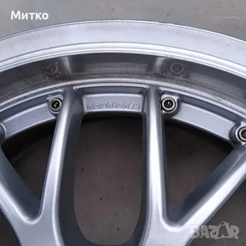 5 112 18 BBS , снимка 4 - Гуми и джанти - 47839922