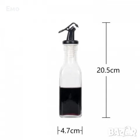 Комплект за подправки ЛУКС - Оливерник 5 части, снимка 9 - Аксесоари за кухня - 48146836