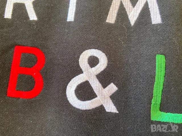 Мъжка блуза H&M от трико - S, снимка 6 - Блузи - 49748035