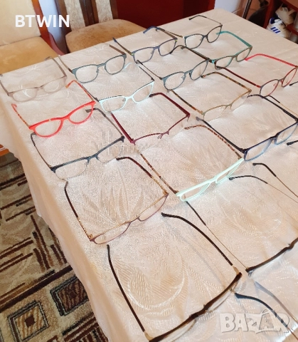 НОВИ ! ( 92 броя ) ! Световно висок клас Рамки за очила - ( ProDesign Denmark ) !, снимка 17 - Слънчеви и диоптрични очила - 51689905