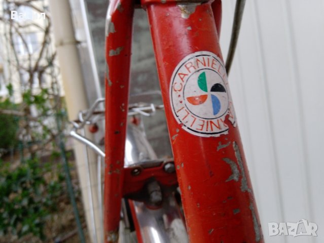 Ретро италиански велосипед Botecchia, снимка 8 - Велосипеди - 43716939
