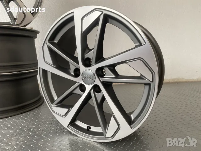 Нови 8W0601025EK 18" Оригинални Джанти Audi A4 S4 A6 C7 C8 Q5, снимка 8 - Гуми и джанти - 50317468