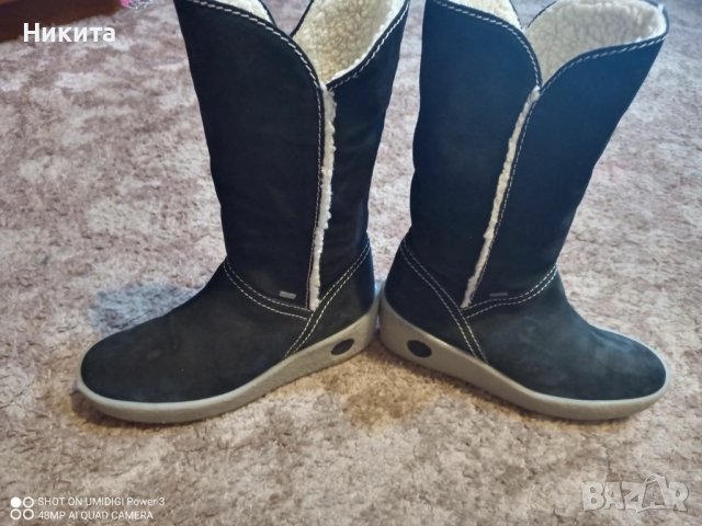 HOGL gore tex-топли немски ботуши 38 номер, снимка 1