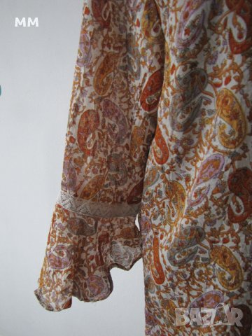 Дамска блуза, снимка 3 - Блузи с дълъг ръкав и пуловери - 43725663