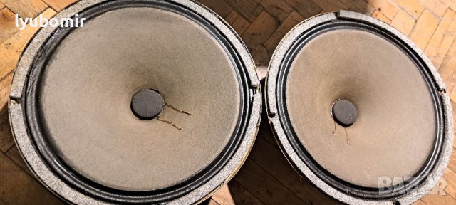 12 инчови алника говорители