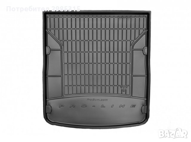 СТЕЛКИ за багажник за Audi A6 C7 комби 2011-2018 