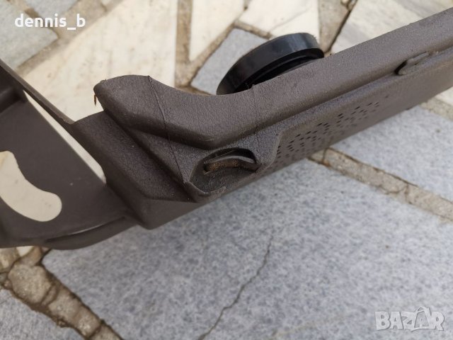 Пластмаси багажник fiat uno 1988, снимка 13 - Аксесоари и консумативи - 37971175