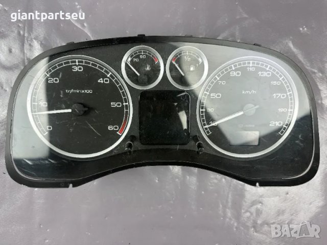 Километраж за ПЕЖО PEUGEOT 307 21678498-5
