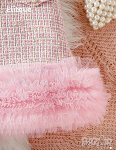 детска рокля , снимка 2 - Детски рокли и поли - 53096811