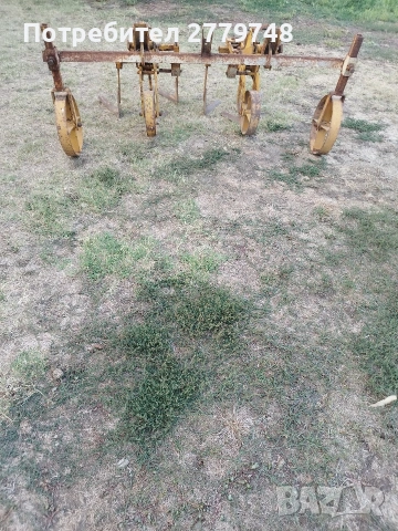Култиватор за малък трактор окопен , снимка 3 - Селскостопанска техника - 53464038