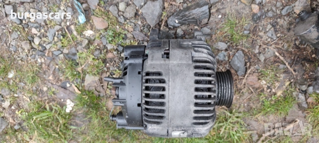 Алтернатор динамо Audi A6 Avant (4F.C6) 2,7TDI - 180к.с.