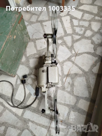 Кинопрожекционен апарат Славянка , снимка 2 - Антикварни и старинни предмети - 51375823