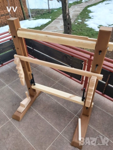 Тъкачен стан, снимка 2 - Други стоки за дома - 52333533