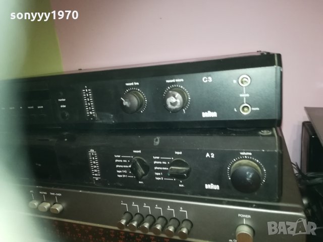 braun ampli-swiss 2103212006, снимка 9 - Декове - 32251139