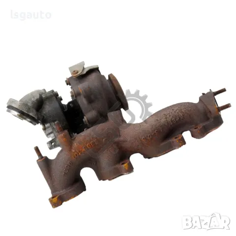 Турбо Volkswagen Golf VI 2008-2016 ID: 141742, снимка 2 - Части - 48794440
